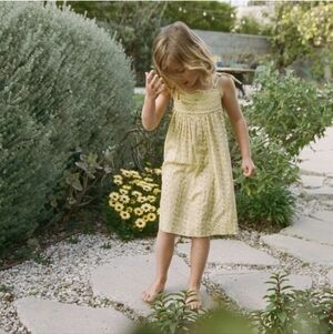 Doen Thoreau Dress - Moonflower Floral